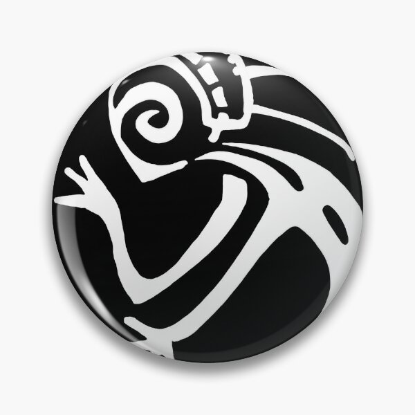 Item preview, Kokopelli soccer white designed and sold by nogamax.