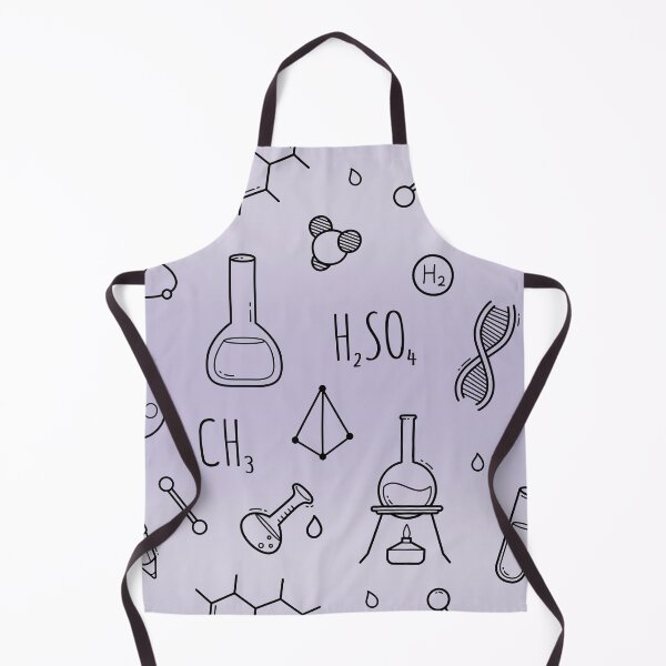 Item preview, Science Plaid Seamless Pattern: A Fusion of Science and Fashion designed and sold by OrangeMG.