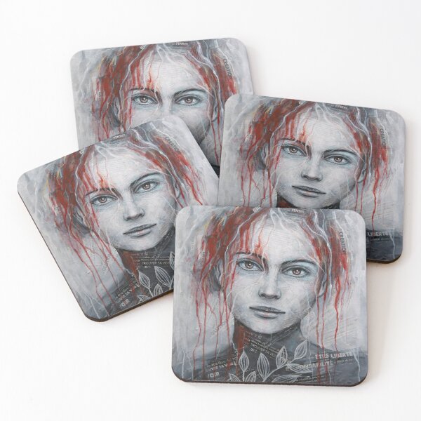 Item preview, Anicea - painting designed and sold by Nadjejda Gilbert.