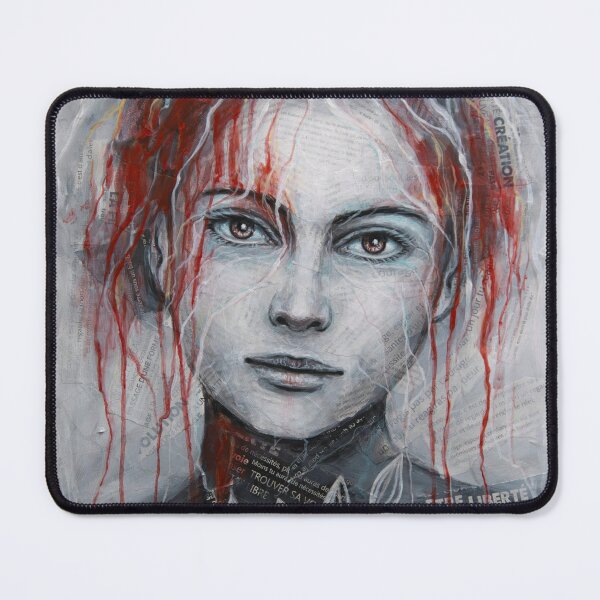 Item preview, Anicea - painting designed and sold by Nadjejda Gilbert.