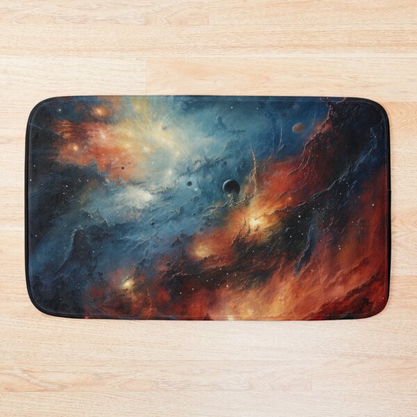 Item preview, Explore "Simplistic & Minimalistic Abstract Deep Space Art" designed and sold by ArtificialGenes.