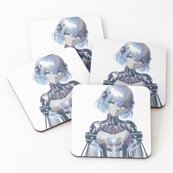 Item preview, Ethereal Siren: High-Tech Princess designed and sold by Veltie.