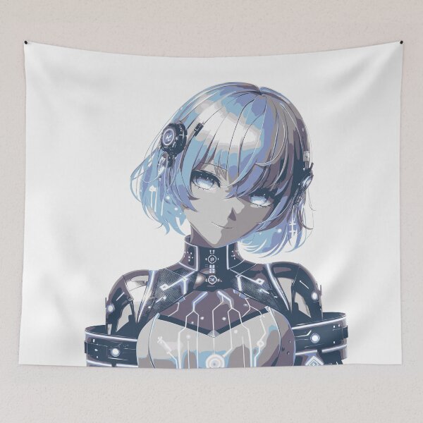 Item preview, Ethereal Siren: High-Tech Princess designed and sold by Veltie.