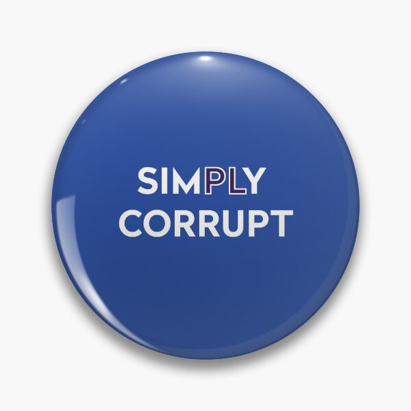 Item preview, Simply Corrupt designed and sold by kcgfx.