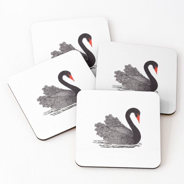 Item preview, Black Swan  designed and sold by sandrahlee.