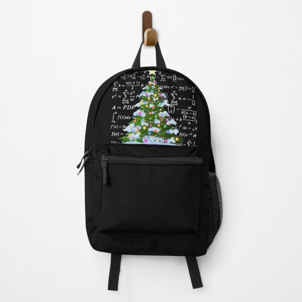 Item preview, Christmas tree with math vibes, for math and science lovers designed and sold by NoetherSym.