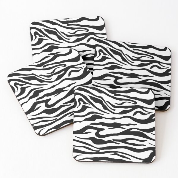 Item preview, zebra print designed and sold by Jadie Barnhart.