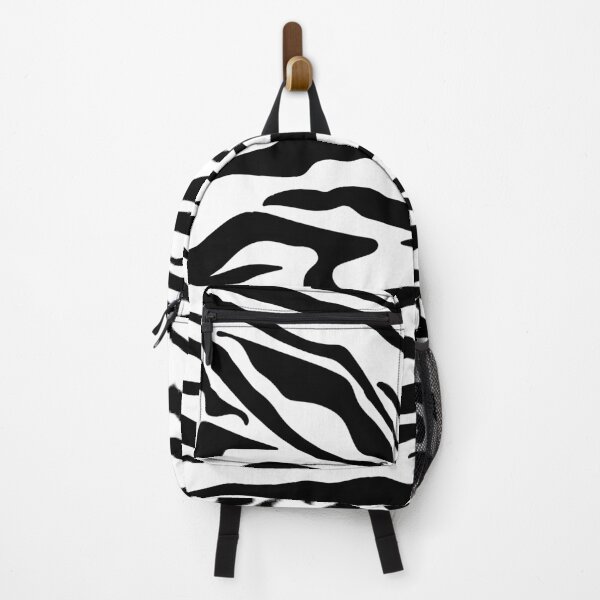 Item preview, zebra print designed and sold by Jadie Barnhart.