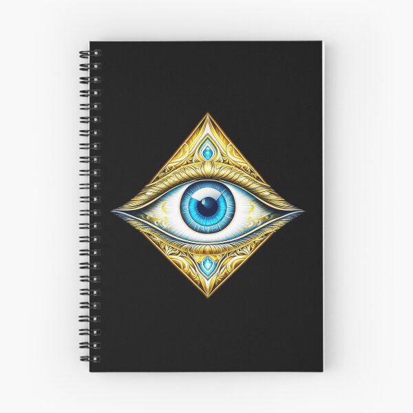 Item preview, All Seeing Eye - Eye of Prescience 1 designed and sold by Peace-Artist-24.