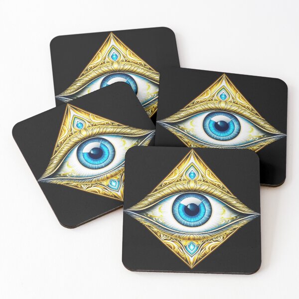 Item preview, All Seeing Eye - Eye of Prescience 1 designed and sold by Peace-Artist-24.