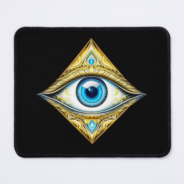 Item preview, All Seeing Eye - Eye of Prescience 1 designed and sold by Peace-Artist-24.