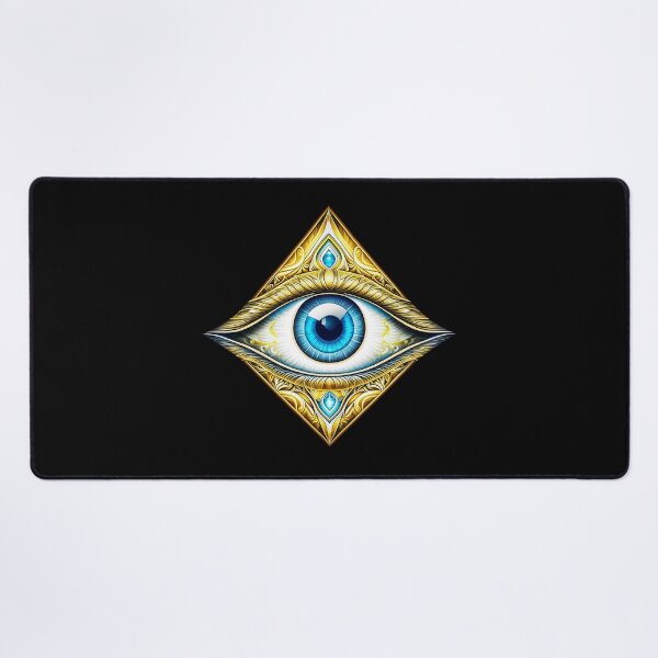 Item preview, All Seeing Eye - Eye of Prescience 1 designed and sold by Peace-Artist-24.