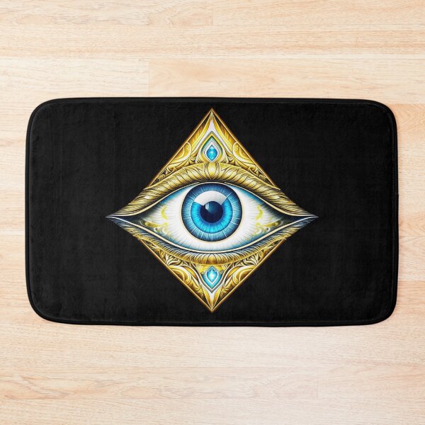 Item preview, All Seeing Eye - Eye of Prescience 1 designed and sold by Peace-Artist-24.