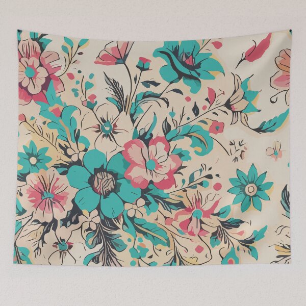 Item preview, Beautiful realistic vector illustration flowers  designed and sold by NOON tee gallery.