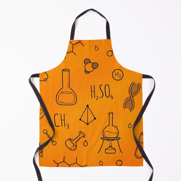 Item preview, Science Plaid Seamless Pattern | Science Lover Geek Gift designed and sold by OrangeMG.