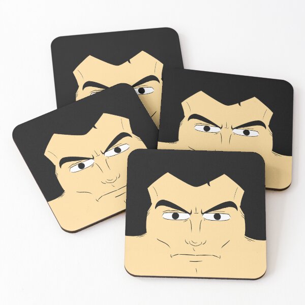 Item preview, Serious Male Face: designed and sold by luciano88.