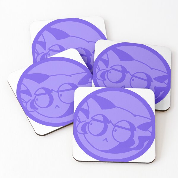Item preview, Ubu Kirby Icon designed and sold by BlueStarUbu.