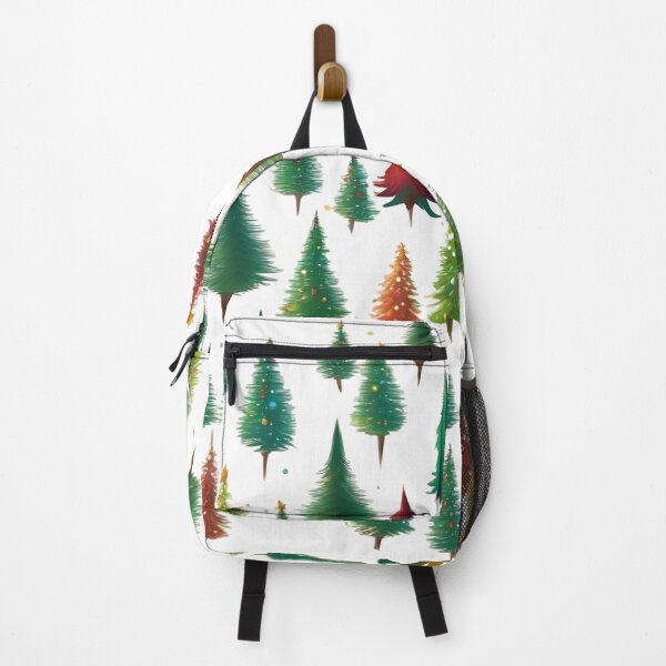Item preview, Festive Forest: 20 Christmas Trees Aglow designed and sold by EnjoYarty.