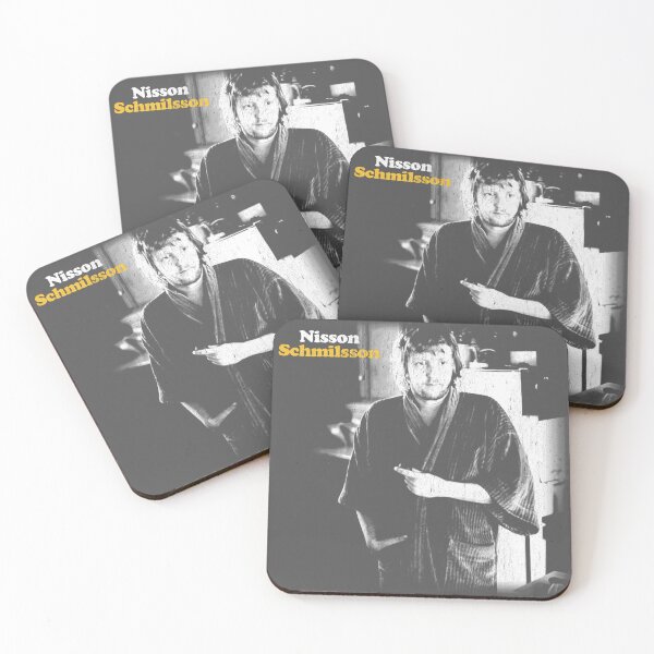 Item preview, Harry Nilsson: Nilsson, Schmilsson designed and sold by brianhillDESIGN.