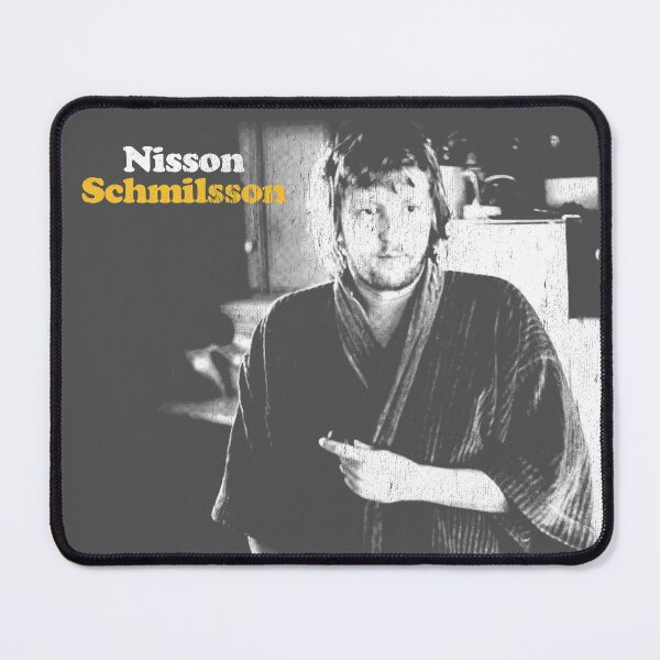 Item preview, Harry Nilsson: Nilsson, Schmilsson designed and sold by brianhillDESIGN.