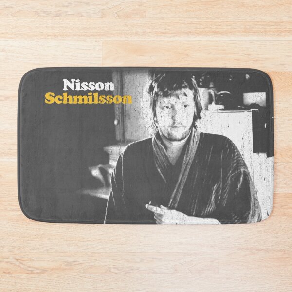 Item preview, Harry Nilsson: Nilsson, Schmilsson designed and sold by brianhillDESIGN.