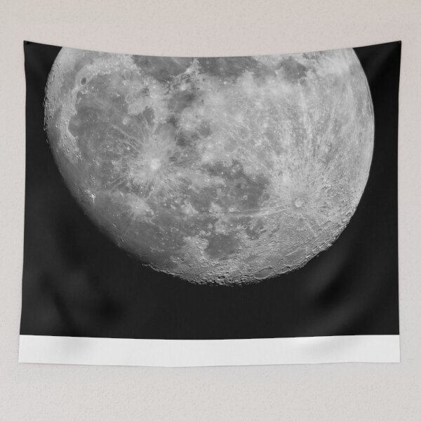 Item preview, The Moon designed and sold by Kevin Wellard.