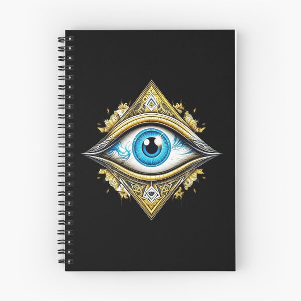 Item preview, All Seeing Eye - Eye of Prescience 2 designed and sold by Peace-Artist-24.