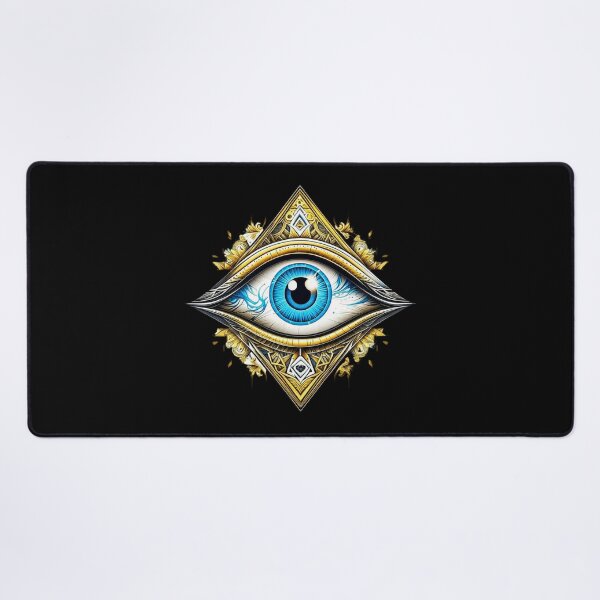 Item preview, All Seeing Eye - Eye of Prescience 2 designed and sold by Peace-Artist-24.