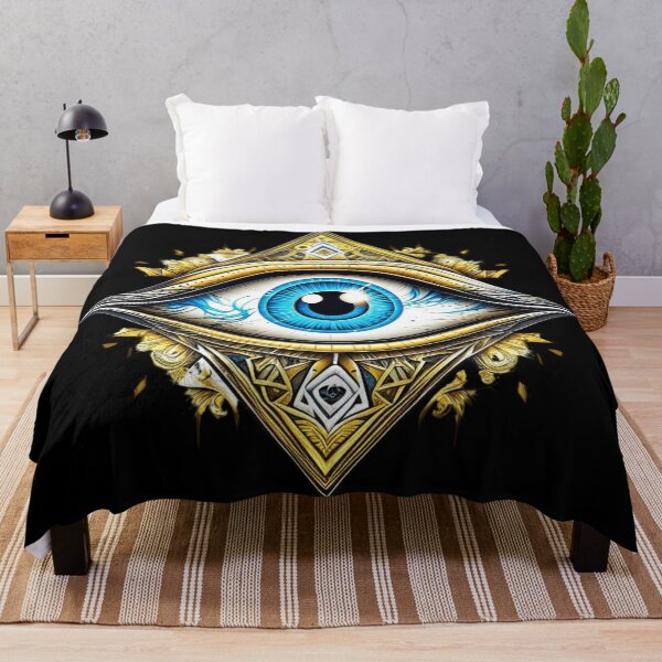 Item preview, All Seeing Eye - Eye of Prescience 2 designed and sold by Peace-Artist-24.