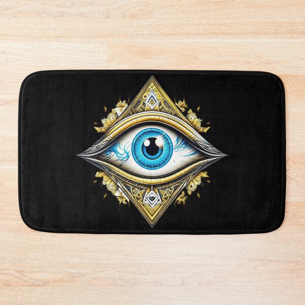 Item preview, All Seeing Eye - Eye of Prescience 2 designed and sold by Peace-Artist-24.