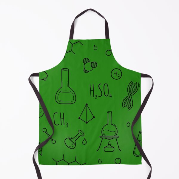 Item preview, Science Plaid Seamless Pattern | Science Lover Geek Gift designed and sold by OrangeMG.