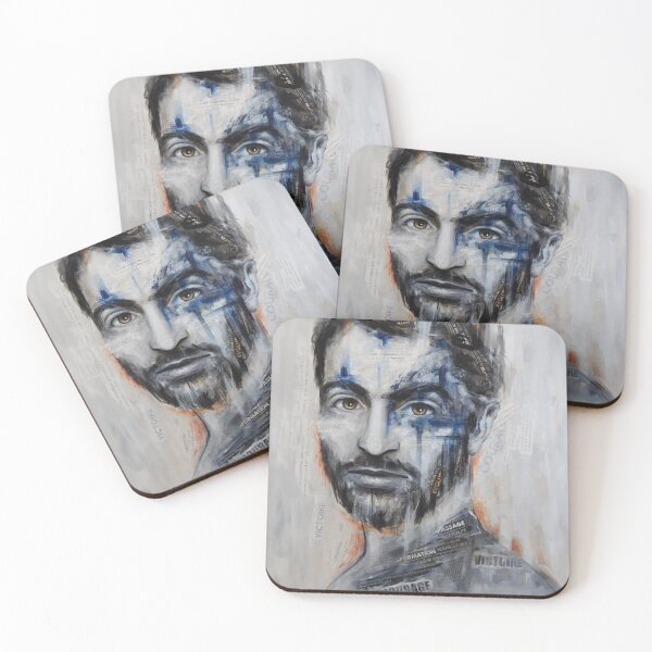 Item preview, Strength - paint designed and sold by Nadjejda Gilbert.