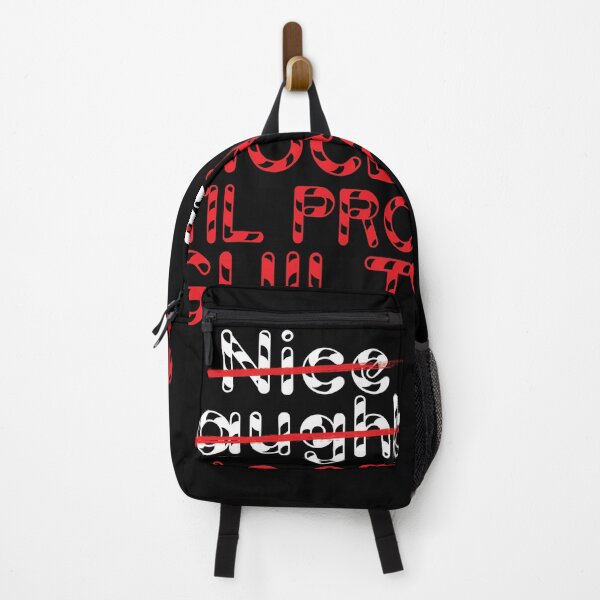 Item preview, Nice Naughty Innocent Until Proven Guilty Christmas designed and sold by Sadil.