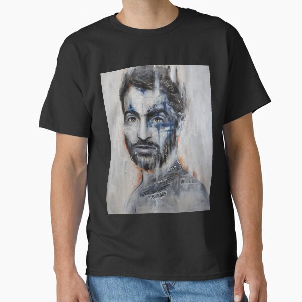 Strength - paint Classic T-Shirt