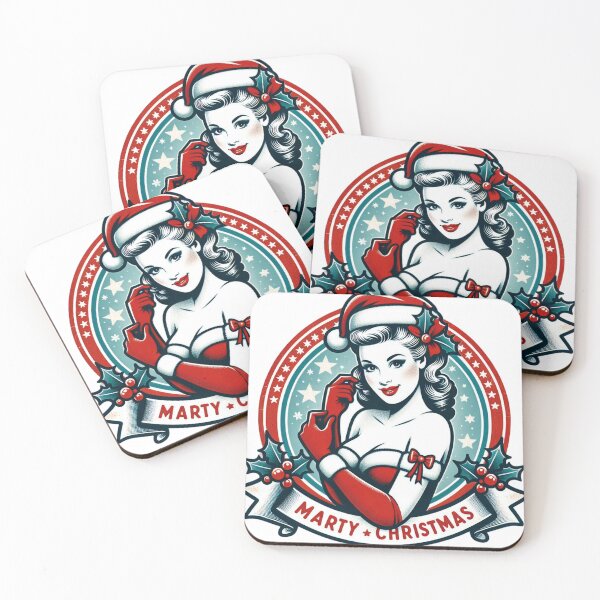 Item preview, Vintage Christmas Decorations II designed and sold by TogawaTiwa.