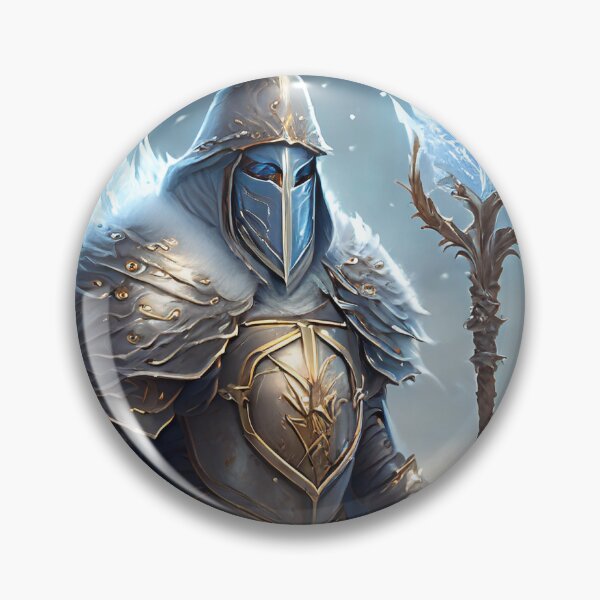 Item preview, Ice Knight  designed and sold by DaleHall.