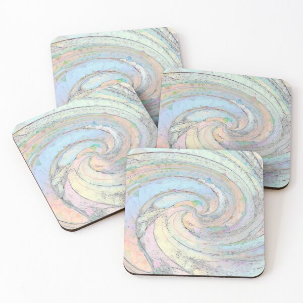 Item preview, The Great Wave designed and sold by TinaJostDesigns.