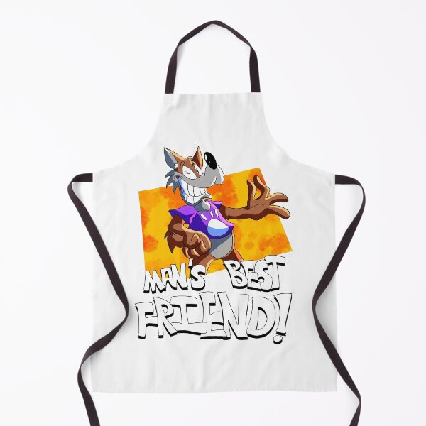 Item preview, Sparky: Man's Best Friend! designed and sold by morrowtoons.