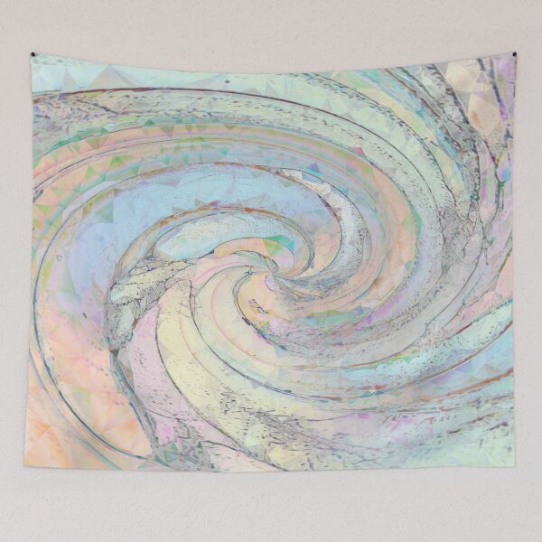 Item preview, The Great Wave designed and sold by TinaJostDesigns.