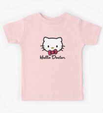 Hello Doctor Kids Tee