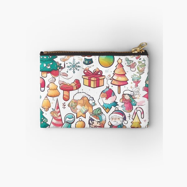 Artikelvorschau, Fröhliche Weihnachtszeit: 20 festliche Weihnachtsillustrationen entworfen und verkauft von EnjoYarty.