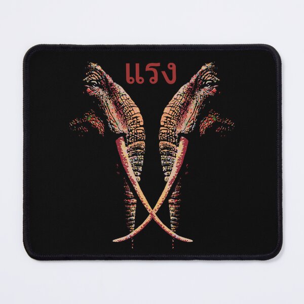Item preview, Indian elephant symbol of strength designed and sold by gardentree.