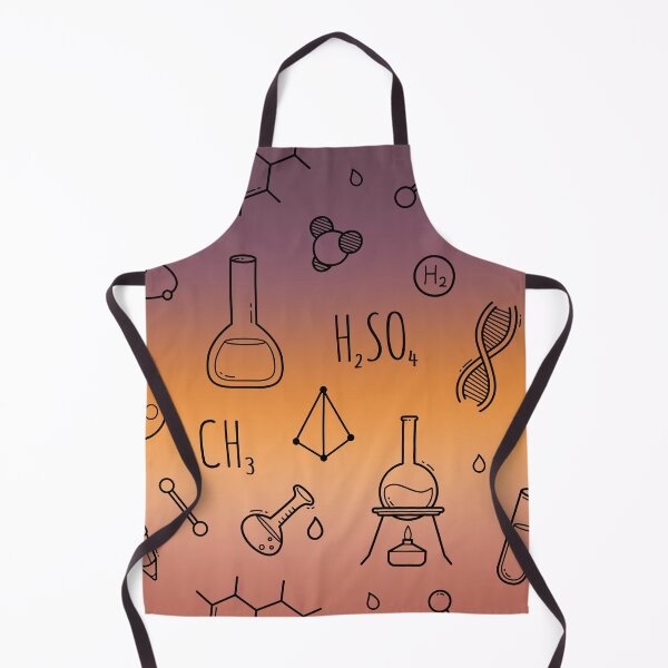 Item preview, Science Plaid Seamless Pattern | Science Lover Geek Gift designed and sold by OrangeMG.