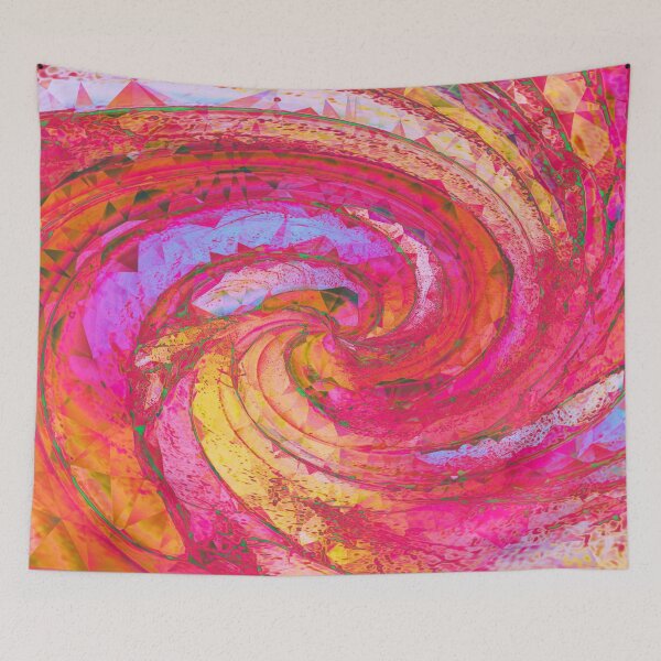 Item preview, The Great Wave designed and sold by TinaJostDesigns.