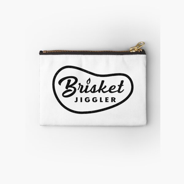 Item preview, Brisket Jiggler Black designed and sold by PrairieGrouse.