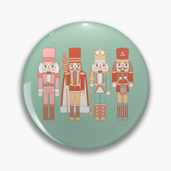 Item preview, Four Nutcrackers designed and sold by LoveAlwaysCo.