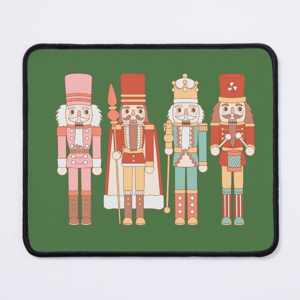 Item preview, Four Nutcrackers designed and sold by LoveAlwaysCo.