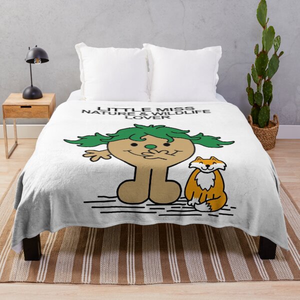 Item preview, Little Miss Nature and Wildlife Lover designed and sold by Scat the cat.