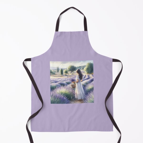 Item preview, Lavender Field Provence designed and sold by ArtUnova.