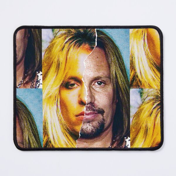 Item preview, Vince Neil Mugshot designed and sold by cultthirtythree.